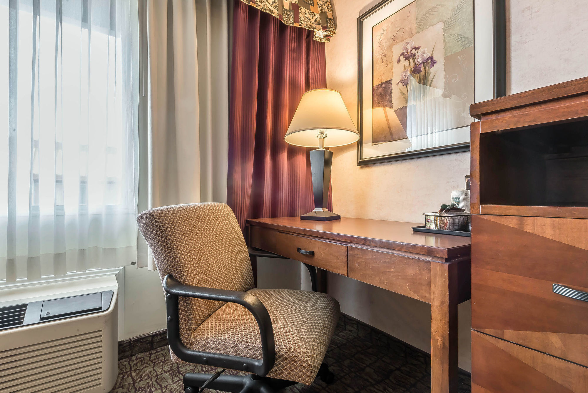 The Hamburg Hotel Kamer foto